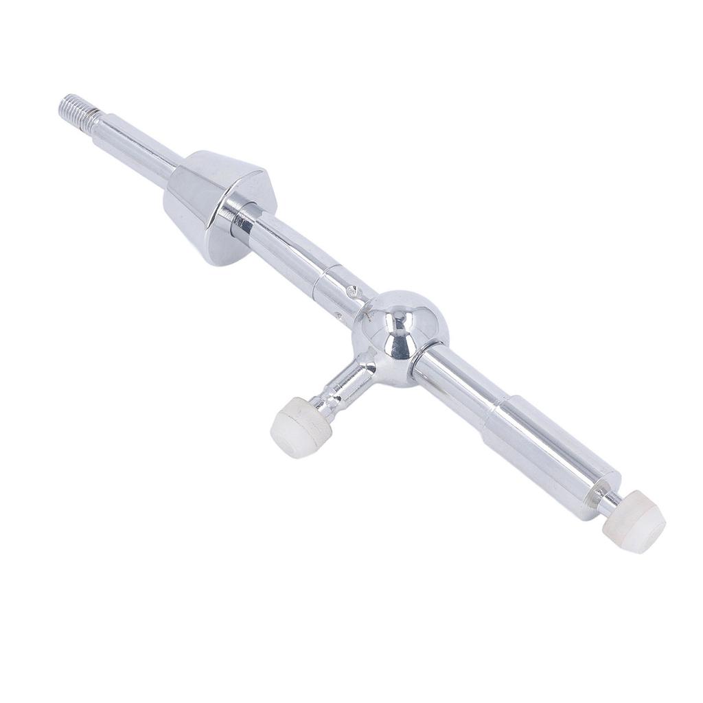 Short Gear Shifter Lever Aluminium Alloy Short Throw Quick Shift Lever Stick Replacement for