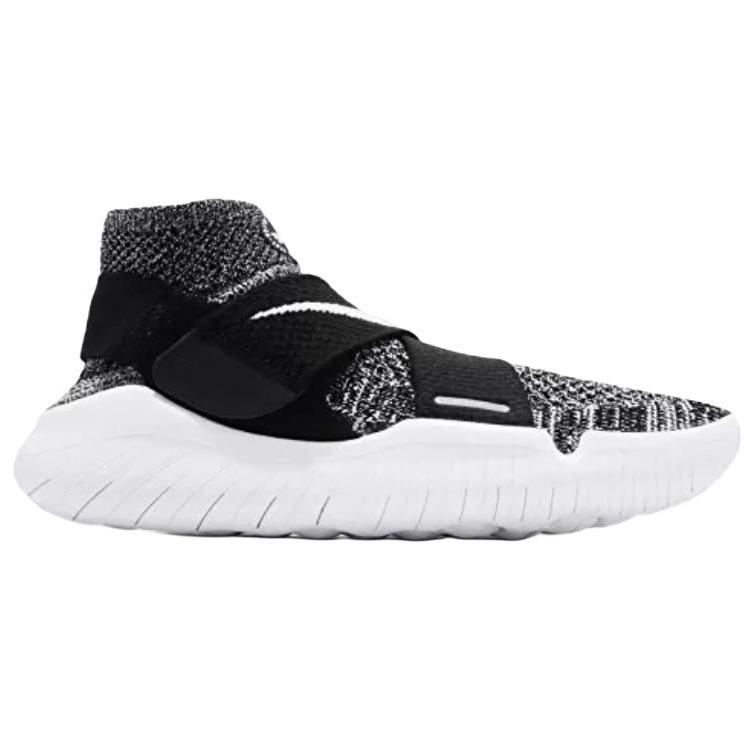 Nike Free RN Motion Flyknit 2018 Slip Resistant Abrasion Resistant Slip Resistant Abrasion Resistant High Top Casual 942841-001
