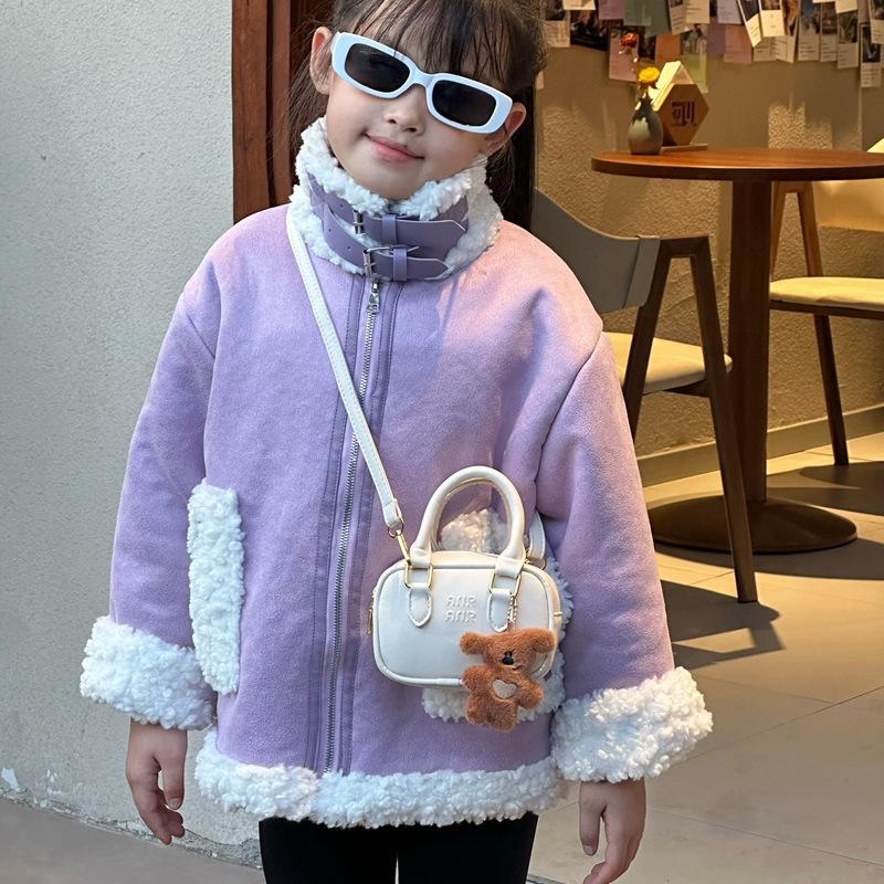 Single-shoulder Bag, Stylish, Mini and Cute Handbag, Children's Bowling Bag