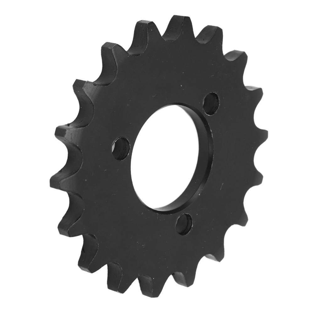 Three Holes Chain Sprocket 29mm Inner Diameter Rear Drive Sprocket Sprocket Chain Wheel  Go Karts