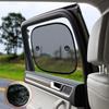 2pcs Car Sun Shade Cover Universal Windshield Foldable Visor Reflector Windshield Car Window Sunshade Protector Accessories