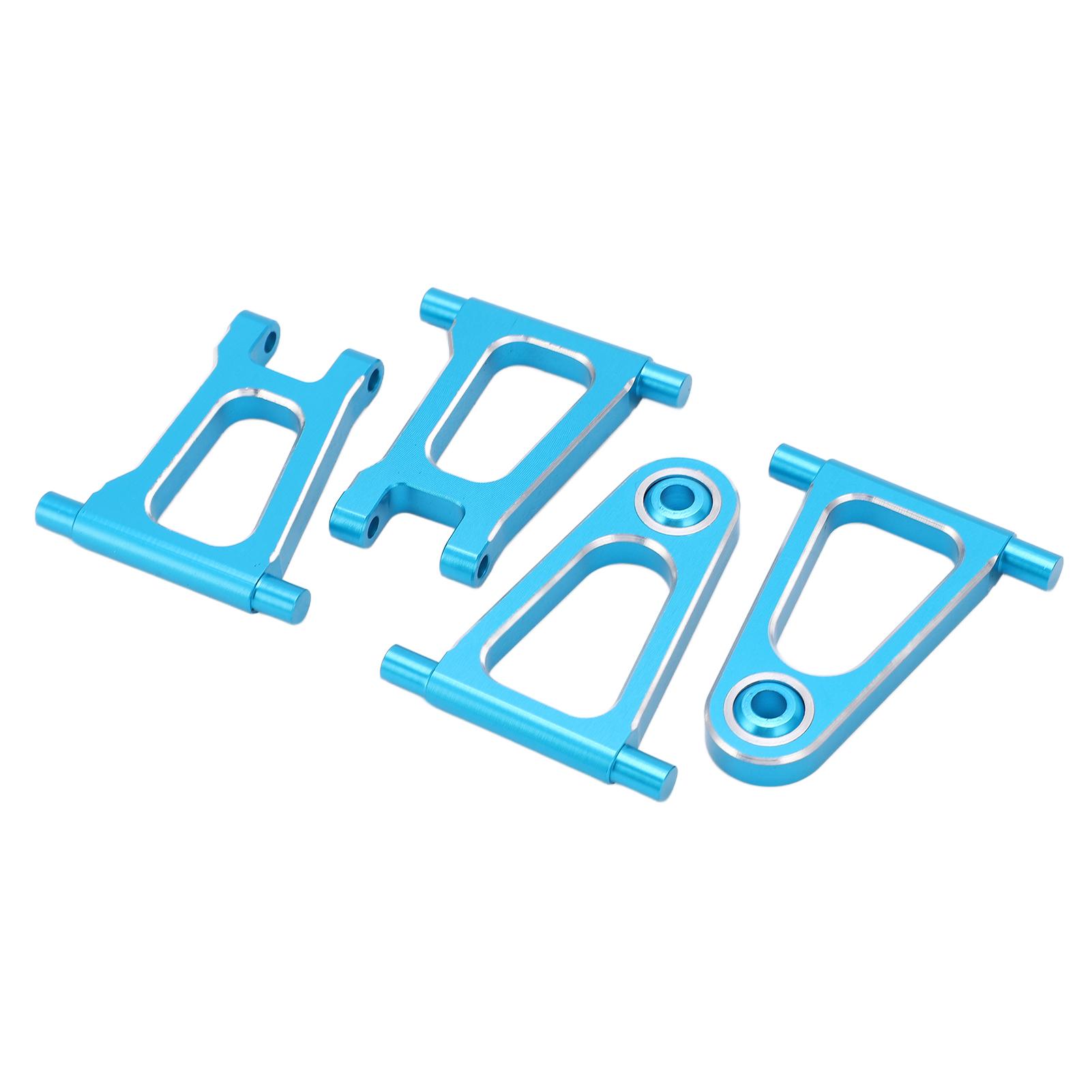 

RC Front Rear Upper Arms Aluminum Alloy Material Higher Strength Model Car Accessories for Tamiya TT01
