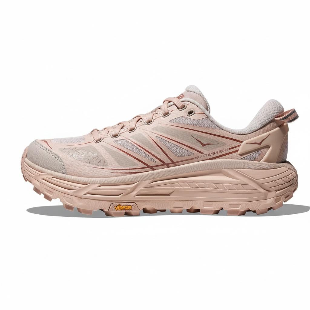 HOKA ONE ONE Mafate Speed 2 Beech Wood Stucco Men s 1126851-BTCC EU 44⅔
