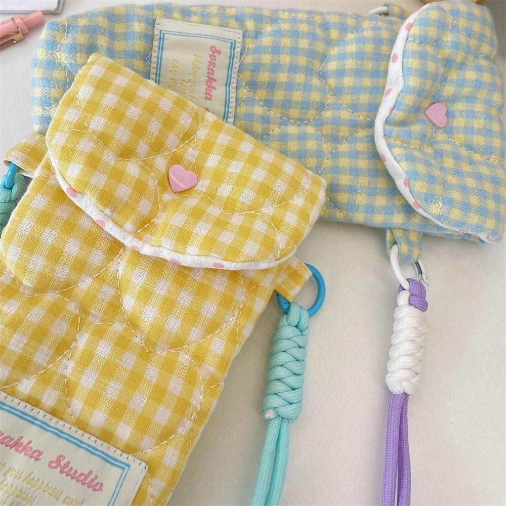 Anti-scratch Drawstring Wallet Multi-purpose Makeup Lipstick Pouch for DJI Travel