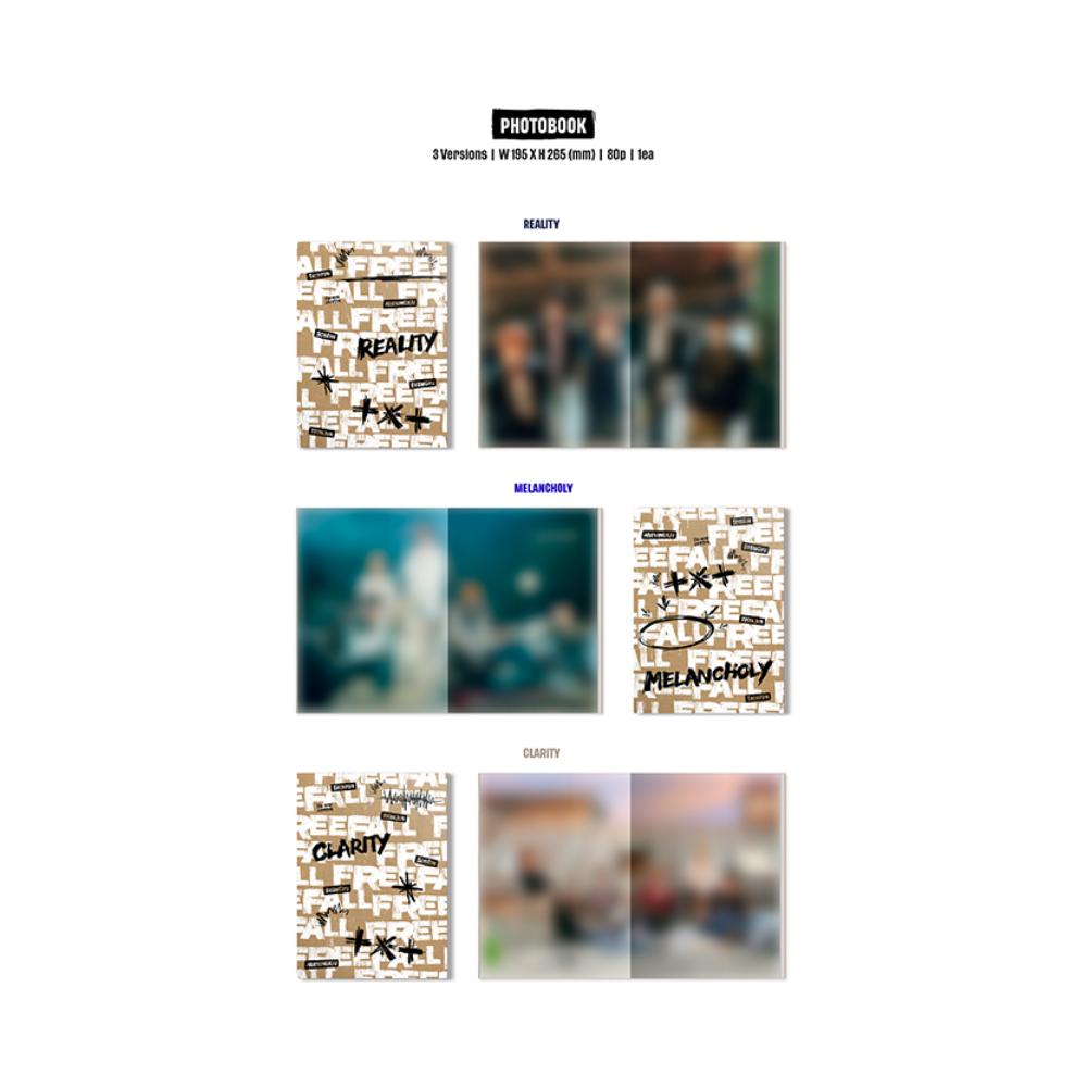 TXT The Name Chapter: FREEFALL Standard Ver.