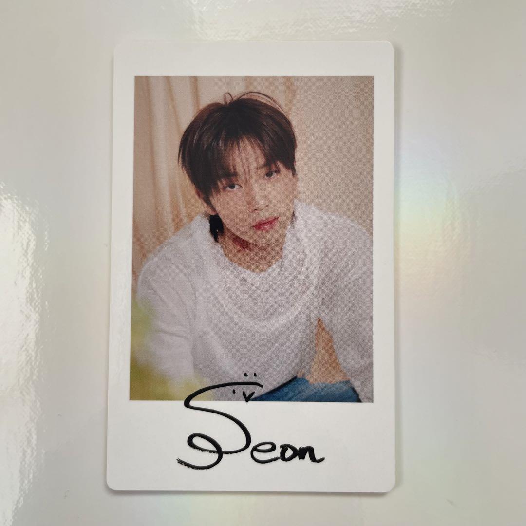 

[USED] nexz sogon trading card