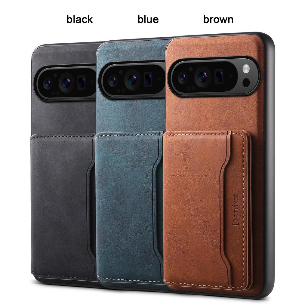 Google Pixel 9 Pro XL Magnetic Case with MagSafe Wireless Charging Compatibility
