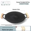 ZISIZ Outdoor Barbecue Grill Pan