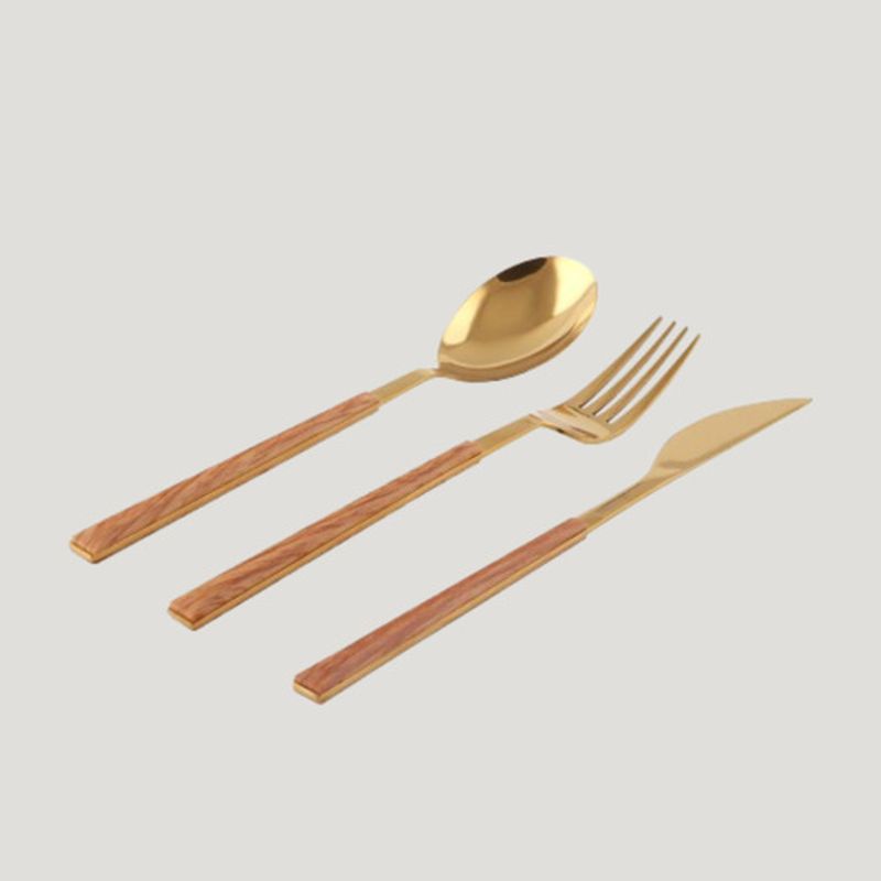 Sosomoso Dinner Cutlery Set 2 Colors