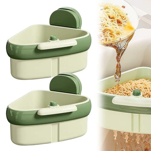 Household Kitchen Suction Cup Sink Leaking Basket