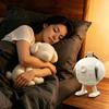 Wireless Baby Sleep Soother White Noise Sound Machine with Bluetooth-compatible Speaker Portable Infant Aid USB Rechargeable Speaker for Sleep,