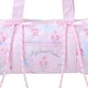Sanrio Mini Boston Bag My Sweet Piano Suitable for Ages 3 and Up 246107 (Dreamy) Polyester/Steel