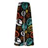 Fashion Women's Casual Fashion Halloween Printed Loose Comfortable Yoga Wide Leg Pants