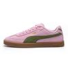 Club 2 Comfortable Low Top German Army Trainers Unisex Pink