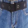 2x Waistband Extenders Reusable Snap Button Spare Adjustable for Pants Jeans Pants