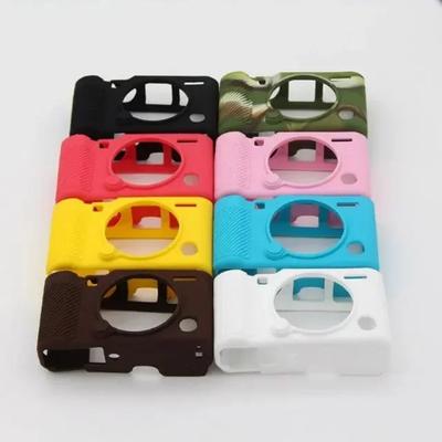 Housse de protection en caoutchouc de silicone souple pour appareil photo FujiFilm Fuji X-A3 XA3 XA10 X-A10