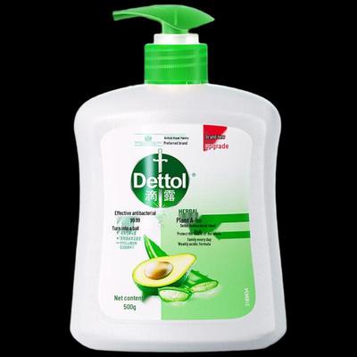 Healthy Antibacterial Hand Soap