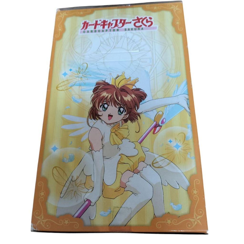 [USED] Rare Cardcaptor Sakura Special Figure Series Happy Crown