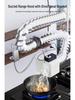 Compact Desktop Fume Extractor and Dust Collector