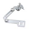 Sewing Machine With Adjustable Seam Straight Stitch Presser Foot Of The Flat Car Sewing Aid Locator Regulation Line Industrial