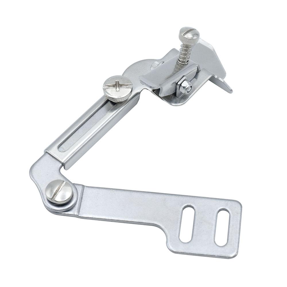 Sewing Machine With Adjustable Seam Straight Stitch Presser Foot Of The Flat Car Sewing Aid Locator Regulation Line Industrial