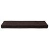 VidaXL Self-adhesive Stair Treads 30 Pieces 65 X 21 X 4 Cm Brown Rectangular Edge 3365698