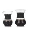 TLXT 400ml Glass Pour-Over Coffee Maker
