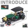1:24 Rolls Royce Phantom I 1925 Alloy Car Diecasts & Toy Vehicles Metal Toy Car Model Sound and Light Collection Kids Toy