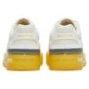 Anta Flame 4.0 Non-Slip Shock Absorbing Wear-Resistant Low-Top Sneakers Men Sneakers White Yellow 112328081-6