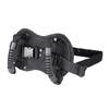 31BC Motorcycle Passenger Safety Belt Rear Passenger Grip Grab Handle Adjustable Non-Slip Strap Universal Motorcycles