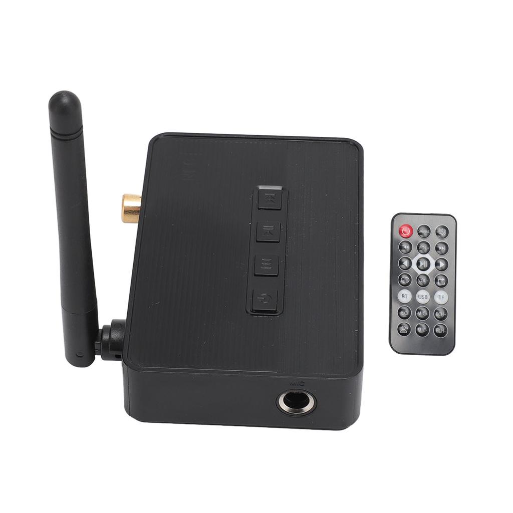 Bluetooth 5.3 Receiver Prossional Smart NFC Function HiFi Stereo Sound Bluetooth Sound Receiver for