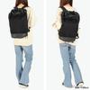 Snow Peak Double Face Mesh Backpack Backpack Bag AC-25SU407