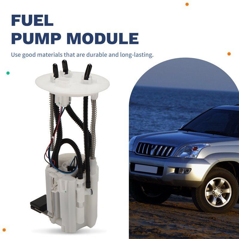 Car Fuel Pump Module Assembly For Toyota Land Cruiser Prado TRJ120 2002-2010 Part Number 77020-60302 7702060302