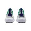 Nike Flex Runner 2 PS White Stadium Green Kids Joggesko Summit-White Pure-Platinum Deep-Royal-Blue DJ6040-102