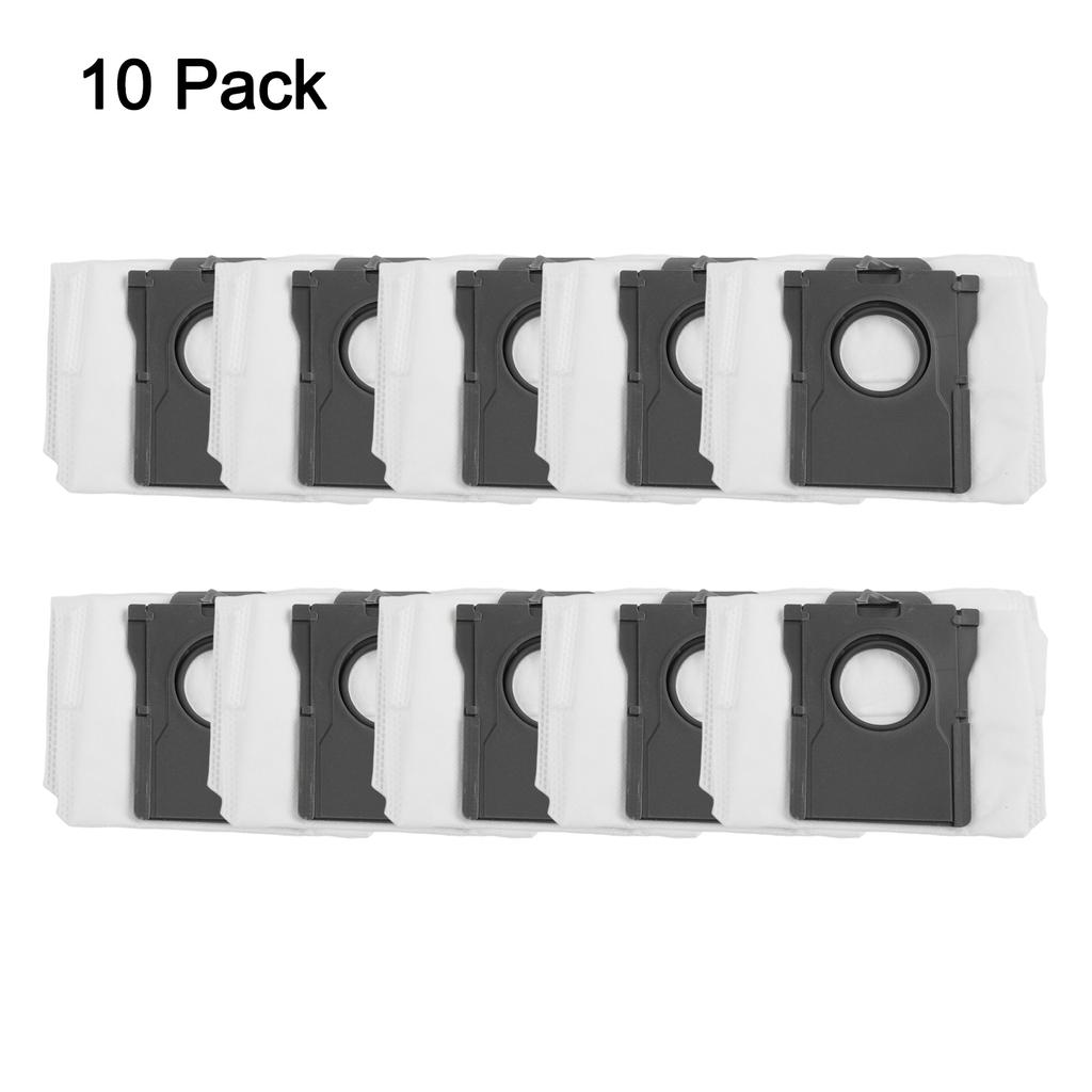 4/10pcs Dust Bags For X30 For Ultra / For X40 For Ultra For Mova For P50 Pro For Ultra Vacuum Cleaner Home Cleaning Accessories