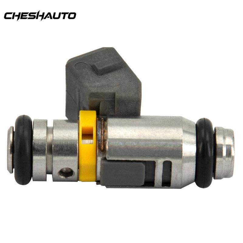 IWP-157 Fuel Injector 4 Hole 160cc/min for Fiat Palio Doblo Siena Strada GM Corsa Meriva 1.8L 8V