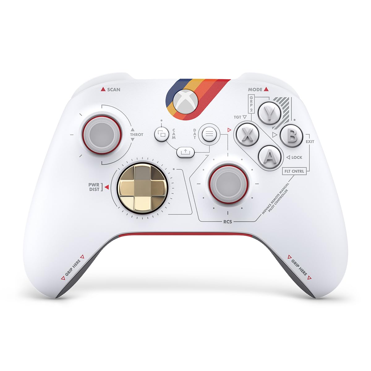 

Genuine Xbox Wireless Controller (Starfield)