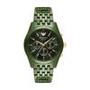 Emporio Armani Wristwatch AR70017 Men's Green