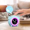Creative Cartoon Animal Night Light Alarm Clock Multifunctional Children's Student Bedroom Alarm Clock LED Night Light Stand Clock