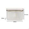 Pet Food Storage Container Leakproof Keep Fresh Bin Cat Box Bucket