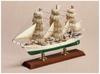 Aoshima Bunka Kyozai Sailing Ship Series Christian Radic Plastic Model 1/350 No.9