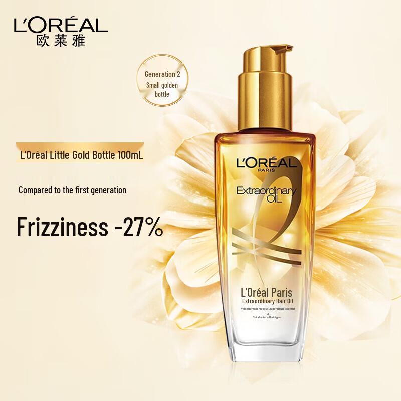 L Oréal Elvive Extraordinary Oil 100мл