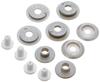 Arai 112490 Helmet Parts Uptown Screw Set for Shiro (Old Model Number: 2490)