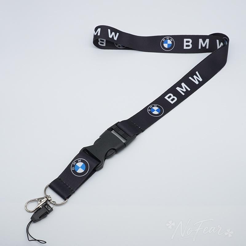 Lanyard Car Keychain Work Card ID Cell Phone Keyring For BMW F30 F10 E90 F20 E46 E60 E70 E39 E36 E87 X7 E92 E91 E28 X3 X1 X2 X5