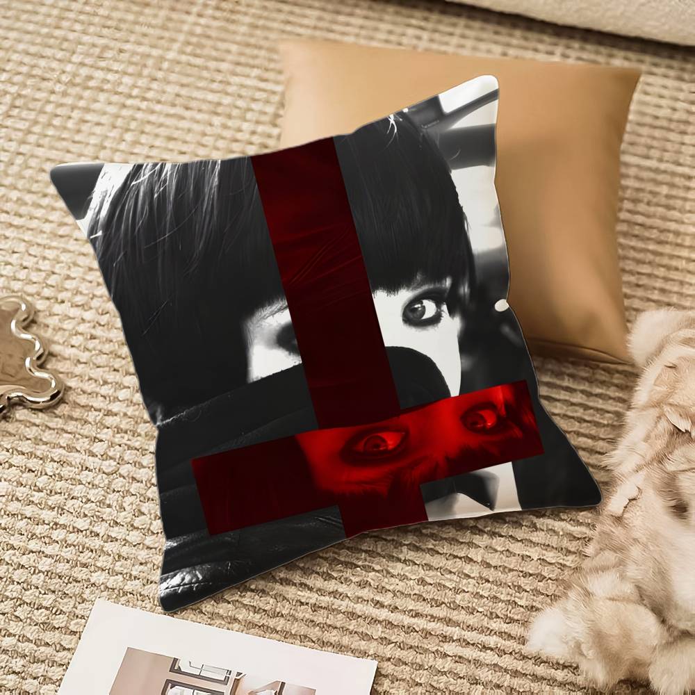 Группа C-Crystal Castles Наволочка Антипылевой клещ Невидимая молния Диван-кровать 12x12Inch