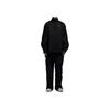 Nike Retro Sports Fashion Woven Casual Pants Women Pants Black FV7542-010