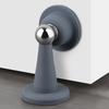 Silicone Anti-collision Door Stopper Strong Magnetic Silent No Punching Wall & Floor Compatible Door Holder