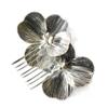 Mode Haarnadel Blume Braut Brautjungfer Kopfschmuck Haaraccessoires Haarspange Geburtstagsparty