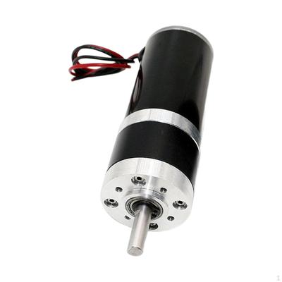 Motorunterstützung Planetengetriebe Hoher Untersetzungsgetriebe Reversibles professionelles elektrisches Getriebe