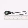 Keepsake Pocket Compass Waterproof Lanyard Compass Buckle Compass Hiking Compass  Outdoor